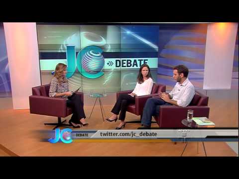 JC Debate sobre Vegetarianismo - 25/03/2014