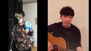 うちで踊ろう / 星野源 踊りながらコラボした