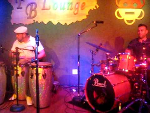 Tony Escapa & Diego Centeno @ Fb Lounge N.Y.