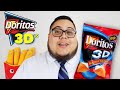 Are Doritos 3D S From Frito Lay The Best Doritos Ever Throwback Thursday Retro FoodReview