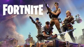 [Fortnite] #1 フォートナイト 初見プレー とりまやってみる！