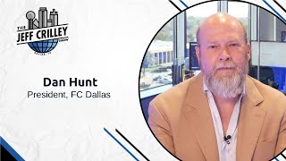 Dan Hunt - Interview 2