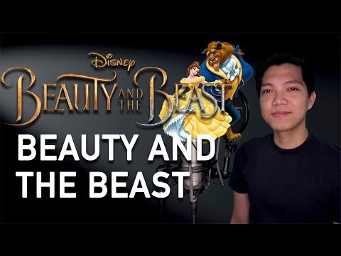 Beauty and The Beast (John Legend Part Only - Karaoke)