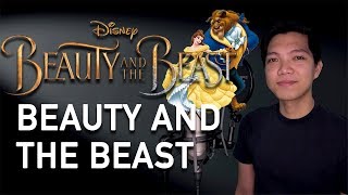 Beauty and The Beast (John Legend Part Only - Karaoke)