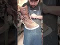 Construction Worker Red Wing Boots Restoration