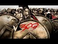 300 Trailer Deutsch 4K