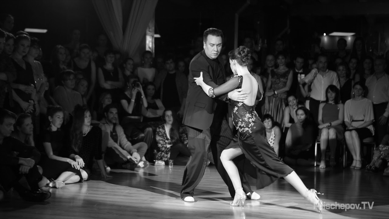 Mariano Chicho Frumboli and Juana Sepulveda, 4-6, Moscow, Planetango XIX, 2017