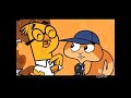 Scaredy Squirrel On Qubo April 13 2018
