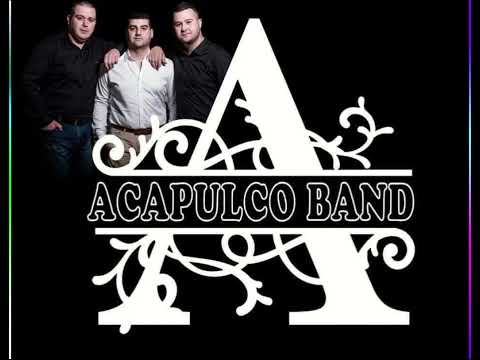 acapulco band  - o ciganko moja, pjesme moje, lele lele ciganko (in live)