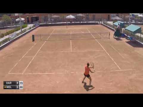 (1)Emeline Dartron v. Emily Welker - W15 CAIRO (match incomplete)