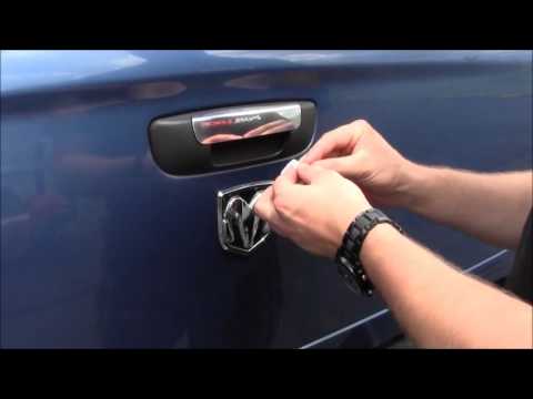 Pop & Lock PL3400 Installation