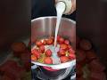 Instant Gajar Ka Halwa ASMR Cooking Shorts Indianasmrworld Food Asmr Cooking Winterspecial