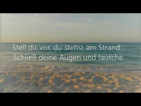 Yoga Nidra | Meditation am Meer | 20 Minuten an den Strand wünschen und relaxen