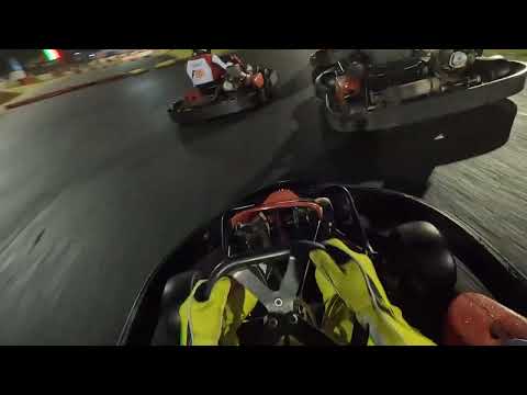 Curso Academia do Kart - Módulo 2 - Aula 1 - 11/05/2022 - KGV - Traçado 101