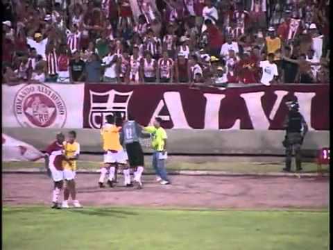 CRB-AL 1 x 0 ABC-RN - Brasileiro Série C 2010