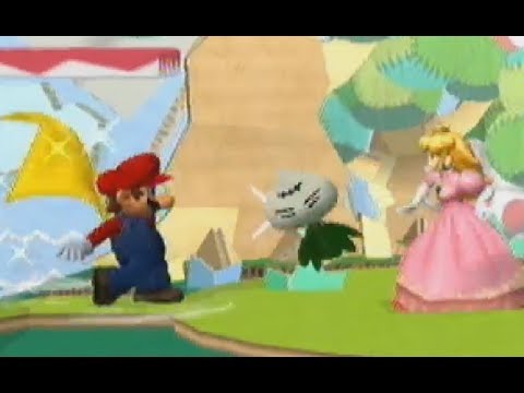 Top 18 Peach Turnip Backfires #3 - Super Smash Bros