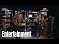 slenderbodies Performs 'Belong' | In The Basement | Entertainment Weekly