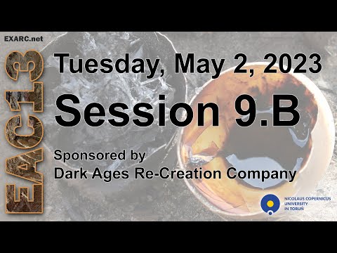 #EAC13 | 2 May 2023 | Session 9B Overview
