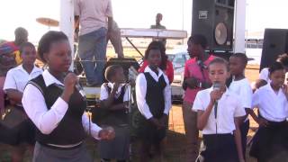 Royal Kids of South Africa - John 3:16 Presentation