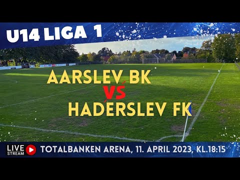 U14 Liga 1: Aarslev BK - Haderslev FK