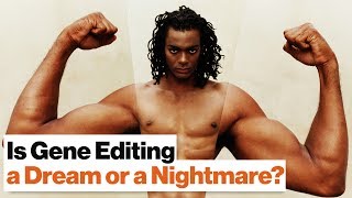 CRISPR 101: Curing Sickle Cell, Growing Organs, Mosquito Makeovers | Jennifer Doudna