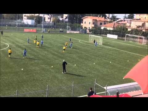 Real Tor Sapienza - SSD Elis  Esordienti 2002