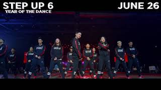 Step Up 6: Year of the Dance  Official Trailer