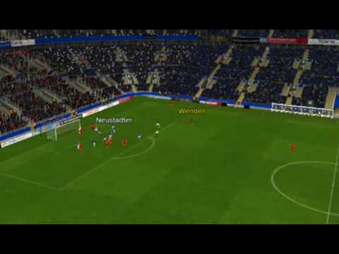 Gelsenkirchen x Leverkusen - Gol de Wendell 90 minutos