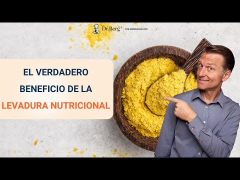 , title : 'El VERDADERO beneficio de la levadura nutricional.- Dr. Eric Berg Español'