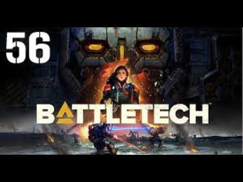 Battletech 56 - Complete Slug-fest