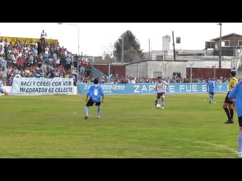 11/08/11 Defensores Unidos 1 - Villa Dálmine 0