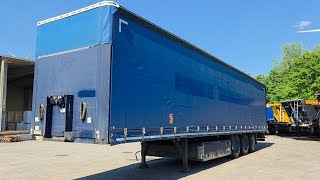 Купить полуприцеп штору Schmitz Cargobull S01 - Изображение 4 | Autoline AZ Полуприцеп штора Schmitz Cargobull S01 | Изображение 4 - Autoline