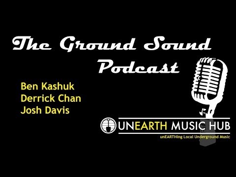 Ground Sound Episode #6 - Micah Brown, HoneyHoney, and Arcade Fire