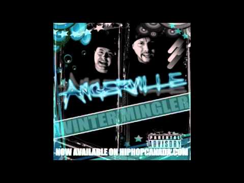 Angerville - Announcement (prod by Fresh Kils) WINTER MINGLER