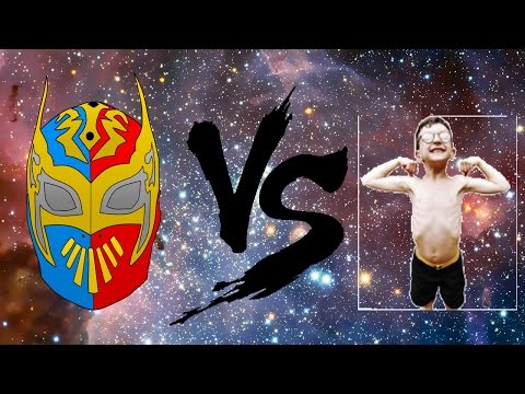 WHW LUCHO LIBRE VS PABLO