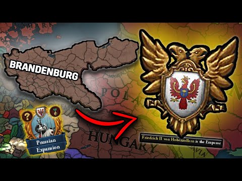 I had the most INSANE luck in EU4