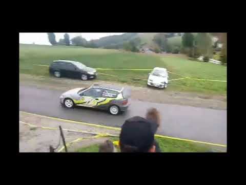 A.Budzyński / M.Solecki - Supersprint Straszydle 2020 - Honda Civic