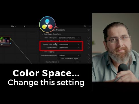 Simple Trick For Accurate Contrast With Color Space Transform