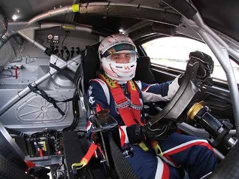 Ferrari 488 GT3 EVO 2020 - Onboard Driver Facing Cam !