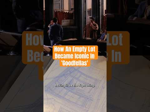 How an Empty Lot Became Movie History in 'Goodfellas'!