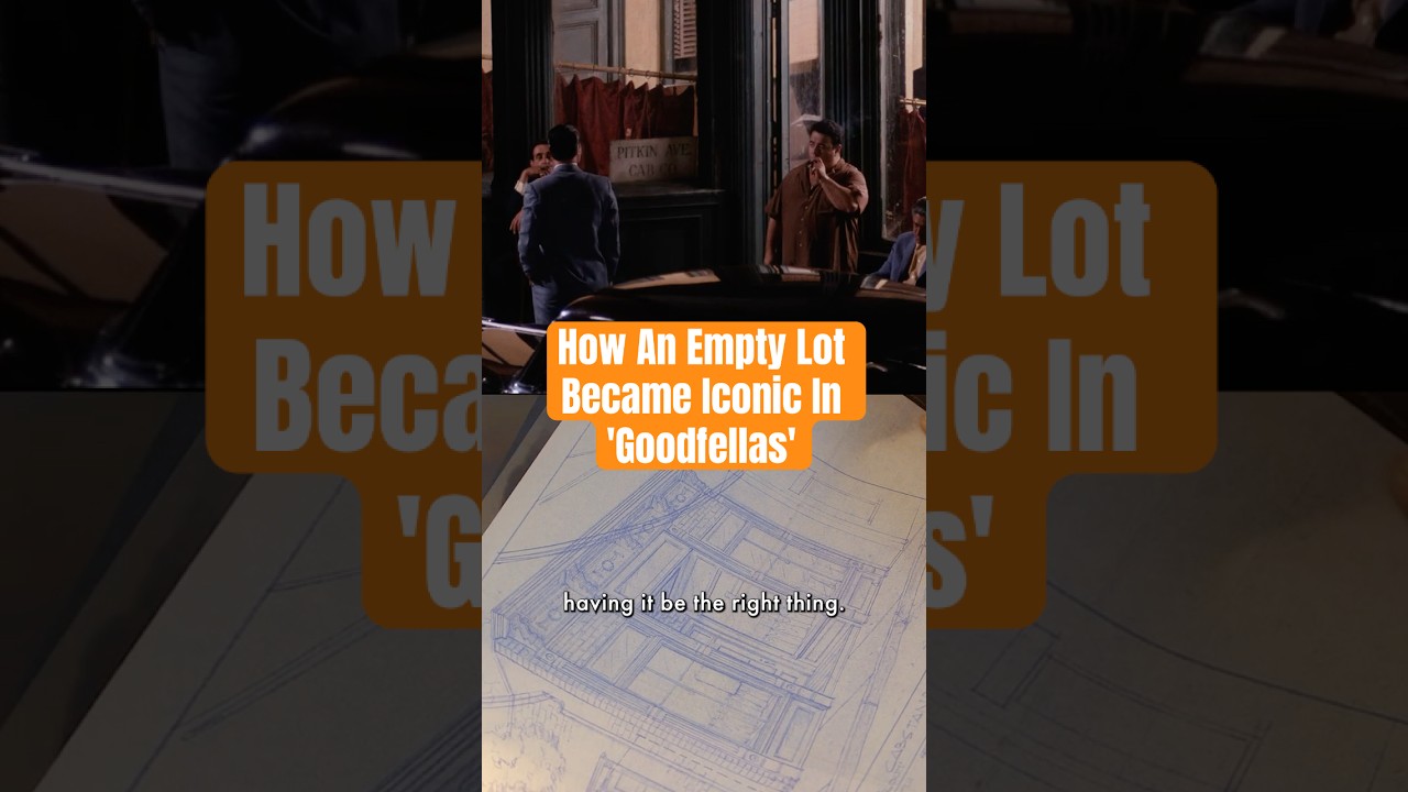 How an Empty Lot Became Movie History in 'Goodfellas'!