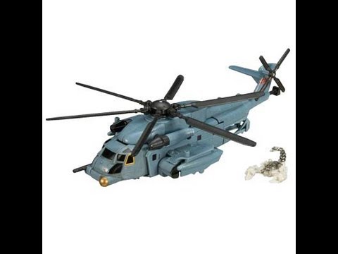 Voyager Blackout - Transformer 2007