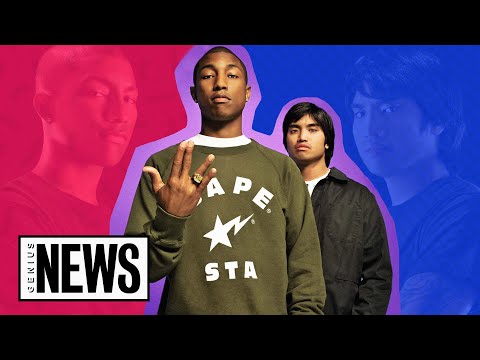 Tracing The Neptunes’ Impact: From Tyler, The Creator To JAY-Z | Genius News