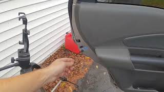 How to Quickly and Easily Use Child Safety Locks on Hyundai Tucson (2005 - 2013)