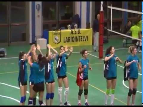 Altavalle vs Lariointelvi (1 SET)