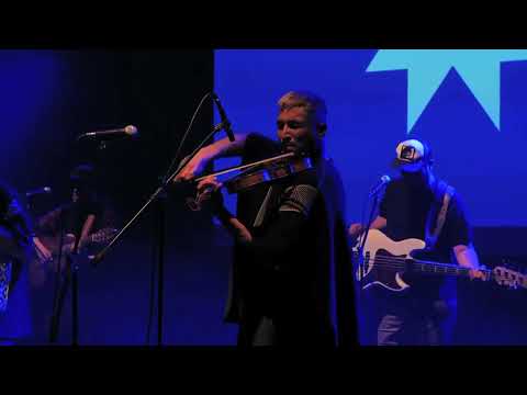 WAIKIL - Alkutun (con banda acústica) - Centro Cultural Gabriela Mistral GAM - Santiago