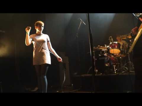 Mary Bell "The Parade" @ Le Petit Bain - 24/02/2017