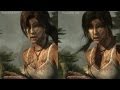 Tomb Raider - TressFX Graphics Comparison (PC)