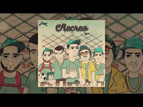 12. SYAR - Sigue sonando (Feat. Kloid & Clap Psycho) (Lyrics)