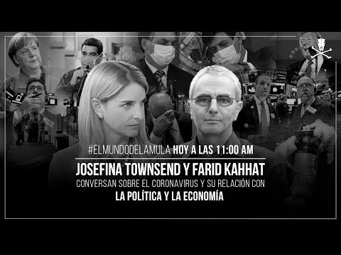 'El mundo de La Mula', con Josefina Townsend y Farid Kahhat #3